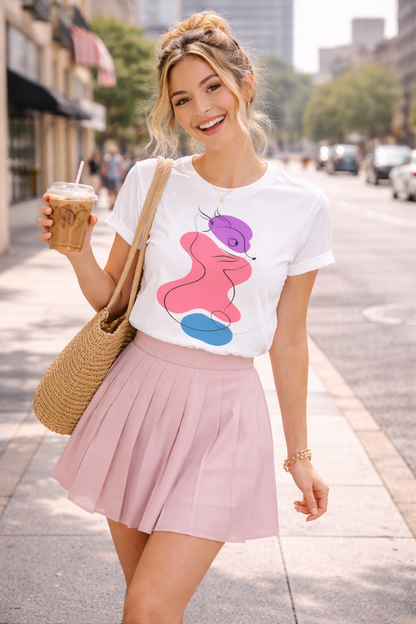 Feel the Difference ? – The Cat Tee You’ll Never Want to Take Off