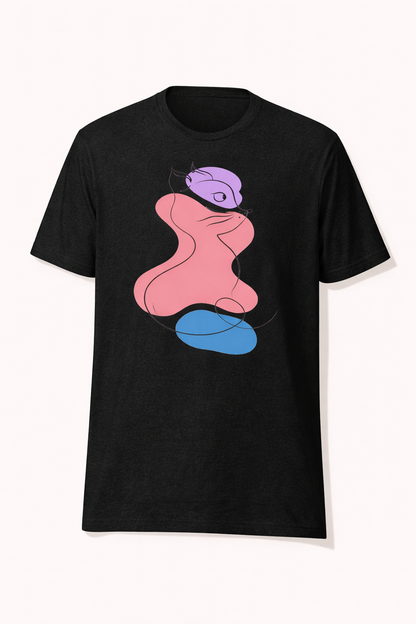 Feel the Difference ? – The Cat Tee You’ll Never Want to Take Off