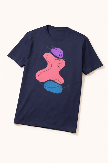 Feel the Difference ? – The Cat Tee You’ll Never Want to Take Off